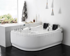 Bồn Tắm Massage Gemy G9083 Dùng Cho 2 Người