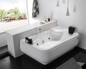 Bồn Tắm Massage Gemy G9085 Dùng Cho 2 Người