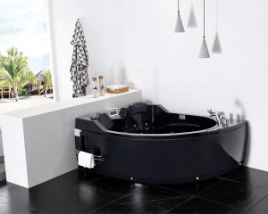 Bồn Tắm Massage Gemy G9086 Dùng Cho 2 Người