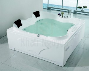 Bồn Tắm Massage Gemy G9089 Dùng Cho 3 Đến 4 Người