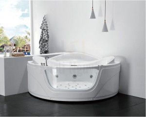 Bồn Tắm Massage Gemy G9097 Dùng Cho 2 Người