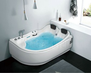 Bồn Tắm Massage Gemy G9099 Dùng Cho 2 Người