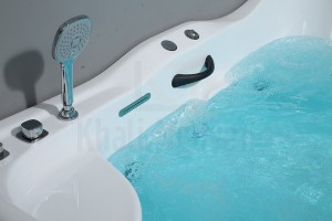 Bồn Tắm Massage Gemy G9099 Dùng Cho 2 Người - Hình 1