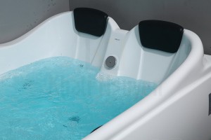 Bồn Tắm Massage Gemy G9099 Dùng Cho 2 Người - Hình 2