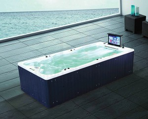 Bồn Tắm Spa Gemy G9105 Kết Hợp Bể Bơi