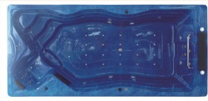 Lòng Bồn Tắm Spa Gemy G9105 Kết Hợp Bể Bơi