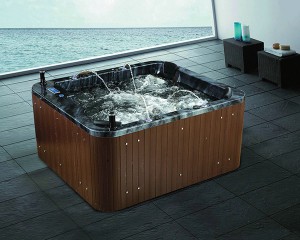 Bồn Tắm Spa Gemy G9109 Dùng Cho 5 Người
