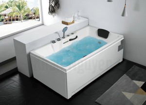Bồn Tắm Massage Gemy G9201-1.5 1M7