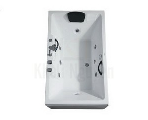 Lòng Bồn Tắm Massage Gemy G9201-1.5 1M7