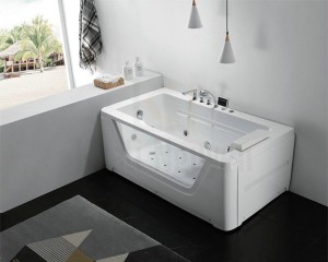 Bồn Tắm Massage Gemy G9225 Khử Trùng Bằng Ozon,FM Radio,FM Radio