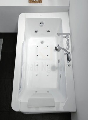 Lòng Bồn Tắm Massage Gemy G9225