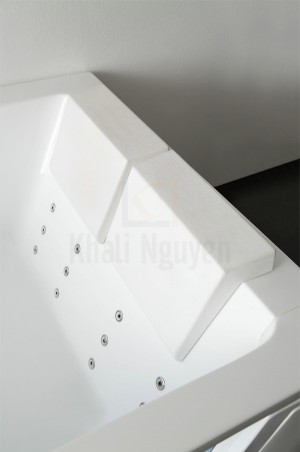 Bồn Tắm Đôi Massage Gemy G9226 - Hình 2