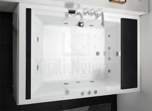 Lòng Bồn Tắm Massage Gemy G92269