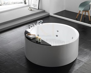 Bồn Tắm Massage Gemy G9230 Khử Trùng Ozon,Blutooth,Radio