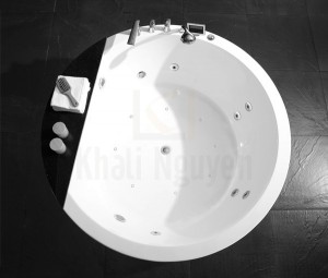 Lòng Bồn Tắm Massage Gemy G9230