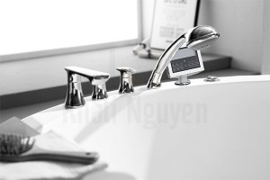 Vòi Tắm Bồn Tắm Massage Gemy G9230
