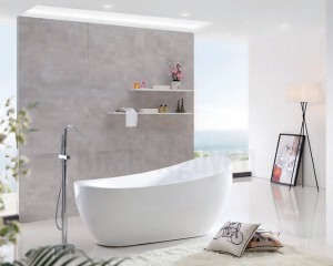 Bồn Tắm Nghệ Thuật Gemy G9231