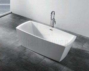 Bồn Tắm Nghệ Thuật Gemy G9242