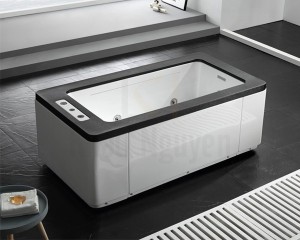 Bồn Tắm Massage Gemy G9253 Sục Khí, Sục Massage