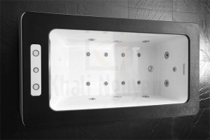 Bồn Tắm Massage Gemy G9253 - Hình 3