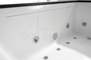Bồn Tắm Massage Gemy G9253 - Hình 6