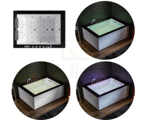 Bồn Tắm Đôi Massage Gemy G9252