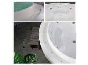 Bồn Tắm Massage Gemy G9267-2