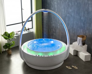 Bồn Tắm Massage Gemy G9267 Sục Massage