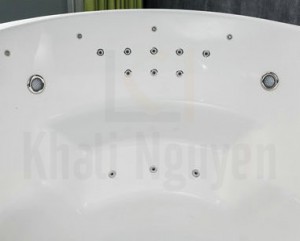 Bồn Tắm Massage Gemy G9267 - Hình 2