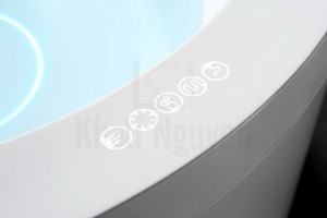 Bồn Tắm Massage Gemy G9270 - Hình 2