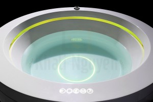 Bồn Tắm Massage Gemy G9270 - Hình 3