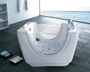 Bồn Tắm Trẻ Em Gemy G9282 Điều Khiển Cảm Ứng