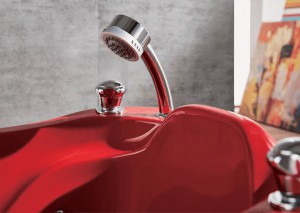 Bồn Tắm Massage Trẻ Em Gemy G9287 - Hình 2