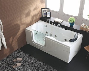 Bồn Tắm Massage Gemy G9327 Sục Khí,Sục Massage