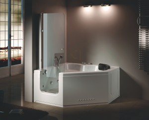 Bồn Tắm Massage Gemy G9328 Sục Khí,Sục Massage