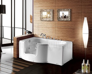 Bồn Tắm Massage Gemy G9333 Sục Khí,Sục Massage