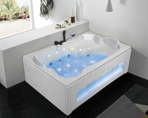 Bồn Tắm Massage Gemy G9526 Sục Khí,Sục Massage