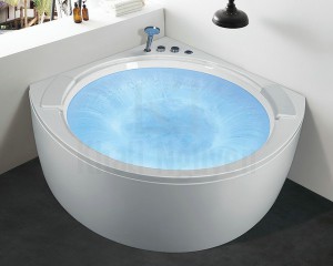 Bồn Tắm Massage Gemy G9537 Sục Khí,Sục Massage