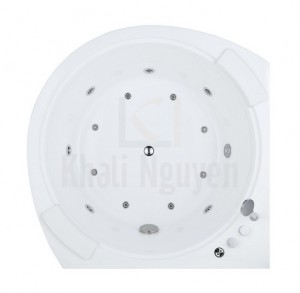 Lòng Bồn Tắm Massage Gemy G9537