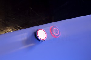 Bồn Tắm Massage Đôi Gemy G9539 - Hình 2