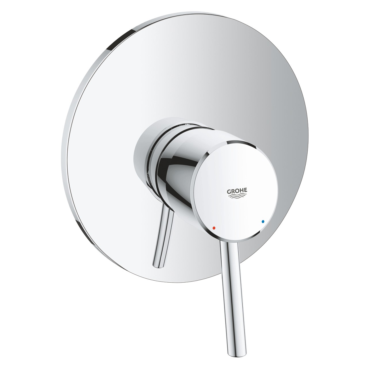 Bộ Điều Chỉnh Nhiệt Độ Sen Tắm Grohe 19345001