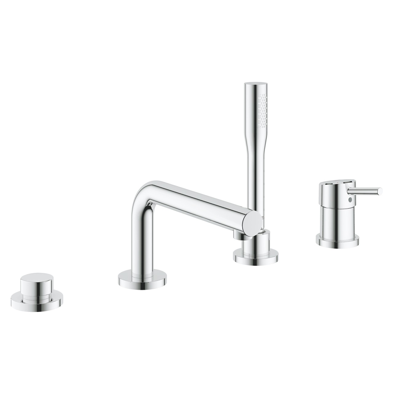 Sen Bồn Tắm Grohe 19576001 Nóng Lạnh, 4 Lỗ