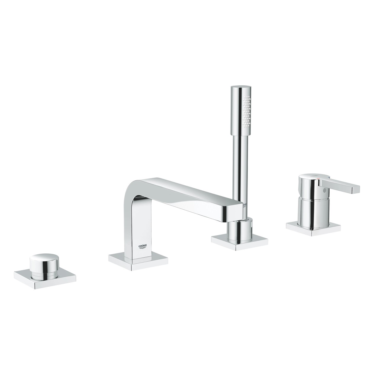 Sen Bồn Tắm Grohe 19577000 Nóng Lạnh, 4 Lỗ