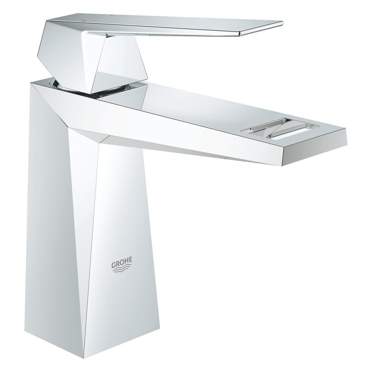 Vòi Chậu Grohe 1 Lỗ 23033000 Allure Brilliant M-SIZE, Nóng Lạnh