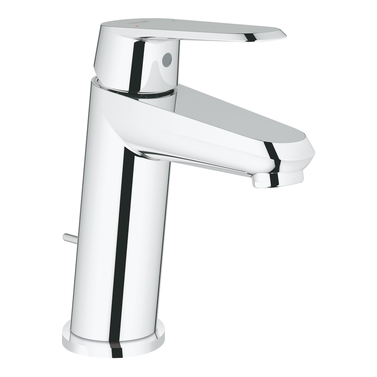 Vòi Chậu Grohe 1 Lỗ 23049002 Eurodisc Cosmopolitan S-SIZE