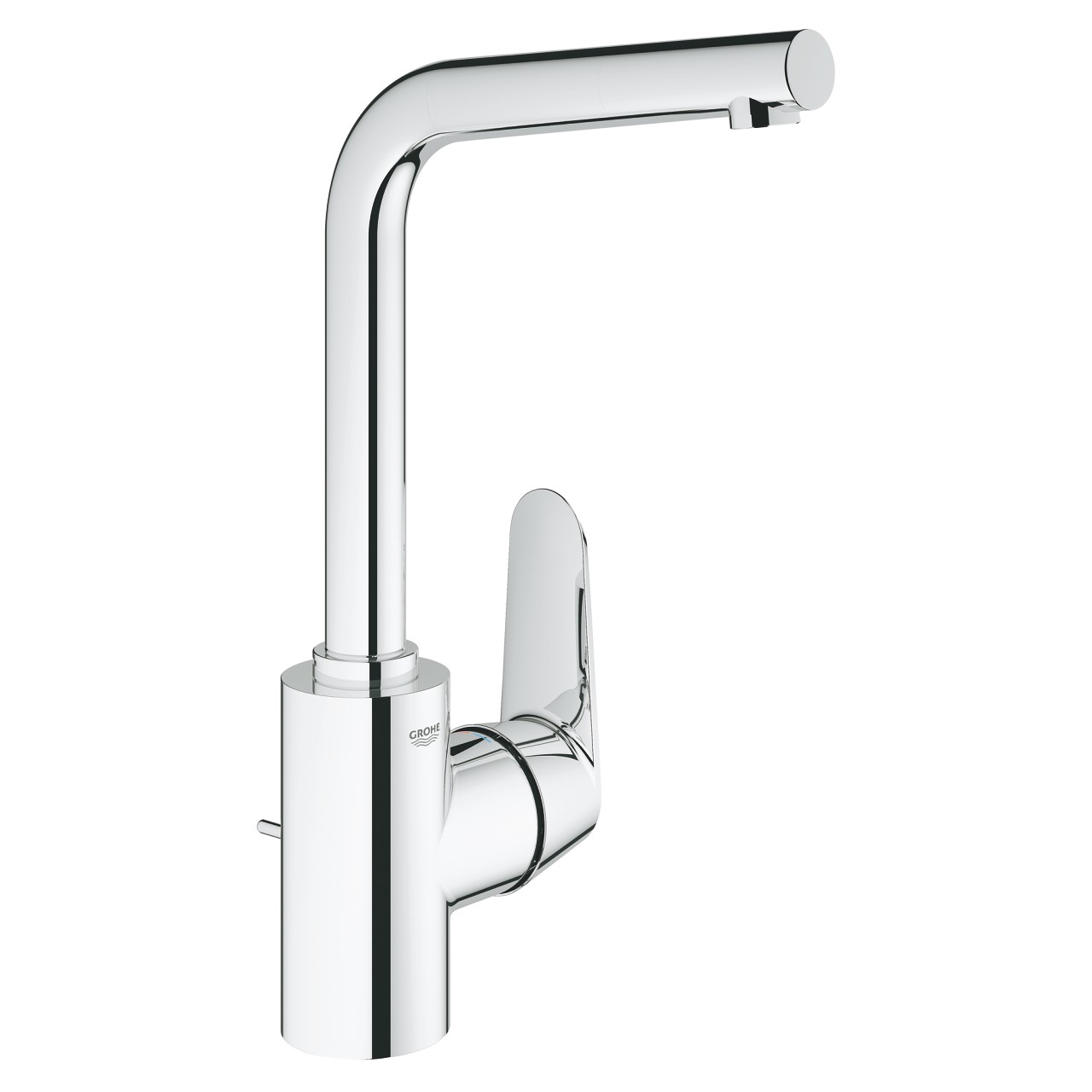 Vòi Chậu Grohe 1 Lỗ 23054002 Eurodisc Cosmopolitan L-SIZE