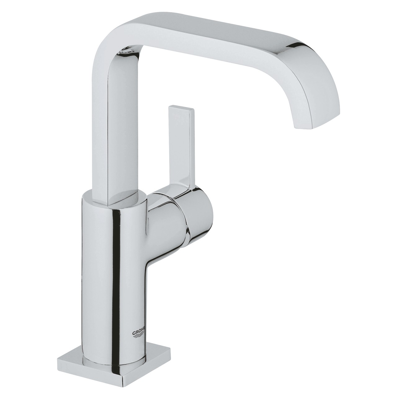 Vòi Chậu Grohe 1 Lỗ 23076000 Allure L-SIZE