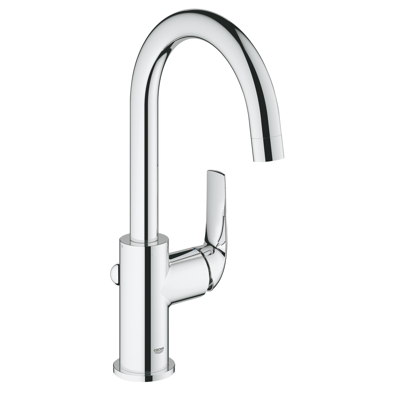 Vòi Bếp Nóng Lạnh Grohe 23090000 BauCurve