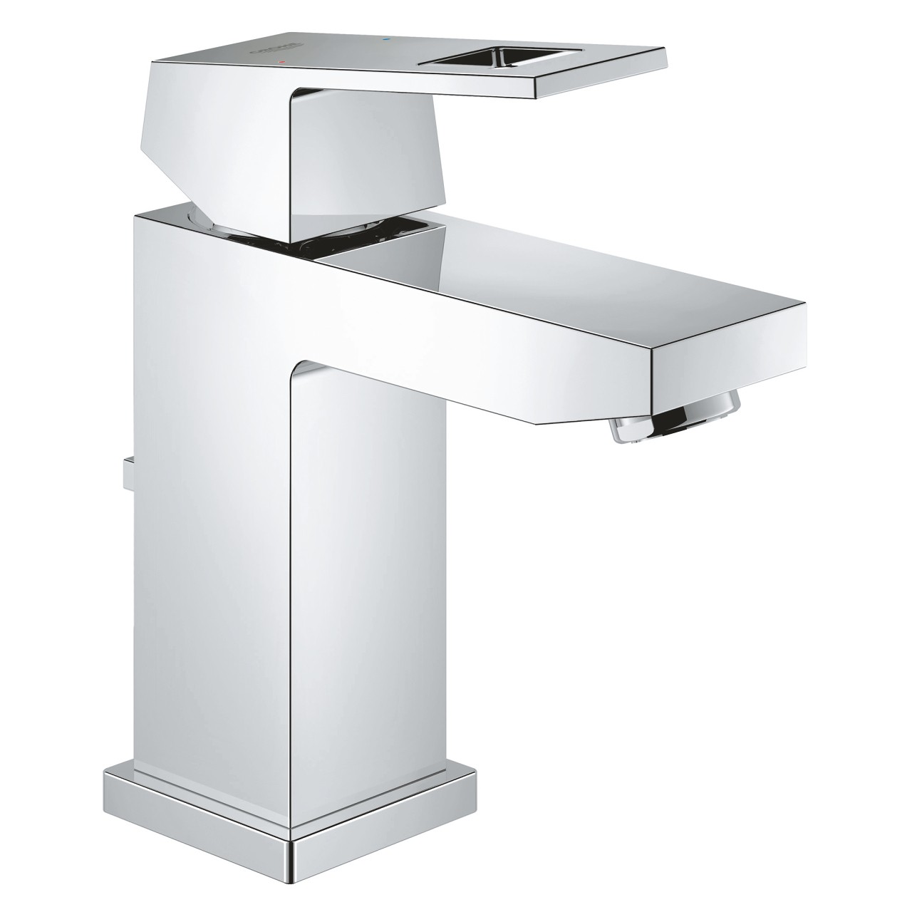 Vòi Chậu Grohe 1 Lỗ 2312700E Eurocube S-SIZE