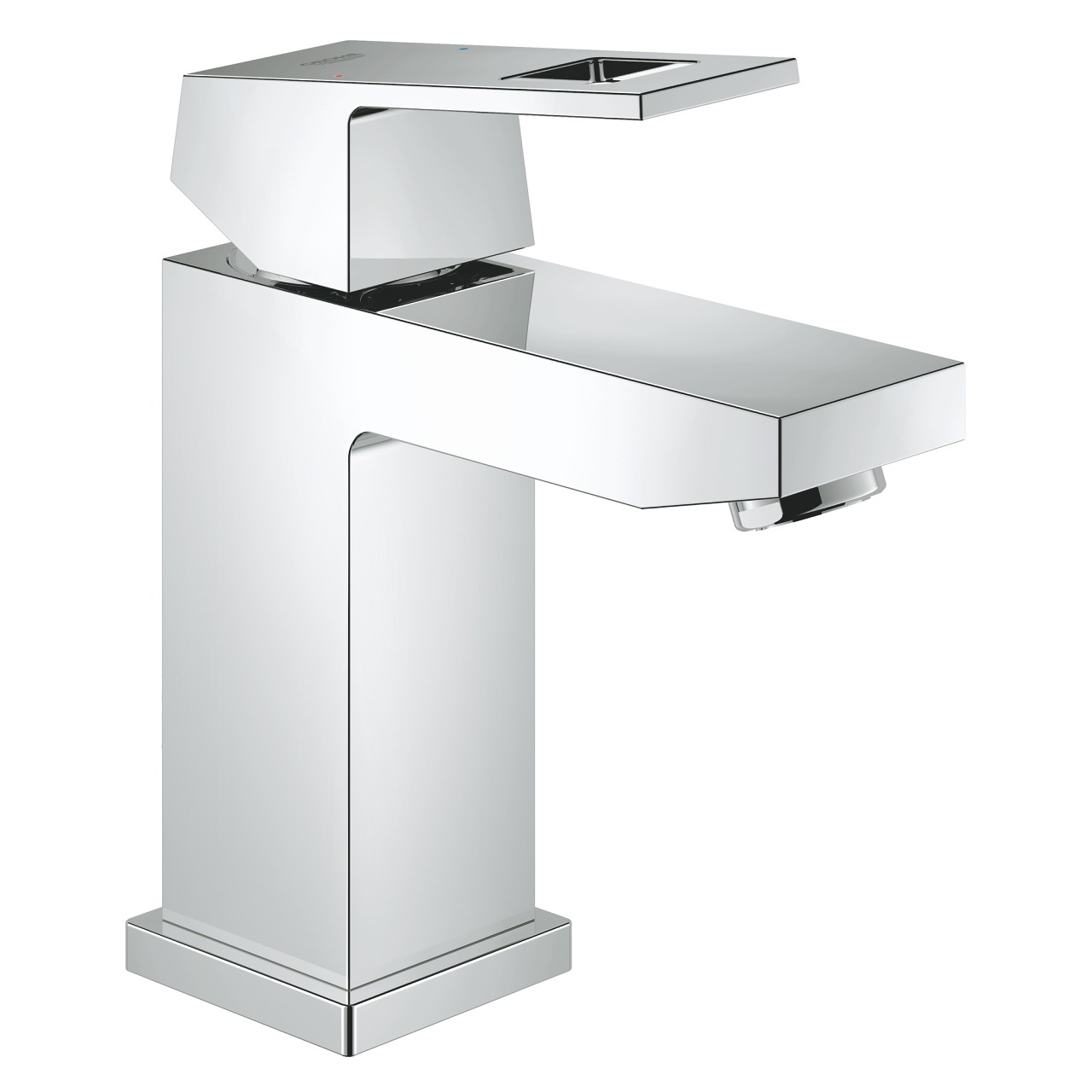 Vòi Chậu Grohe 1 Lỗ 2313200E Eurocube S-SIZE